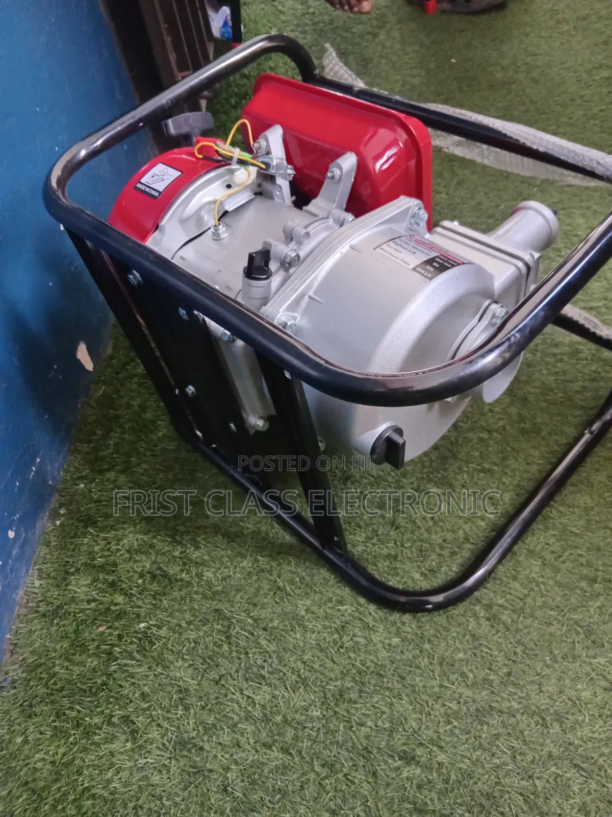 Honda Pump Maximum Confidence