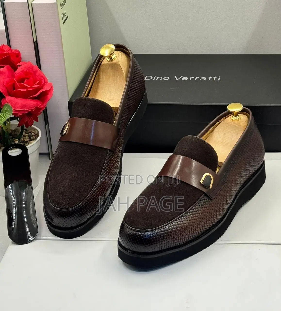Dino Verratti Shoe