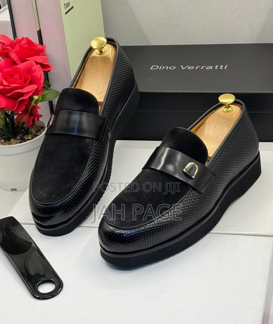 Dino Verratti Shoe
