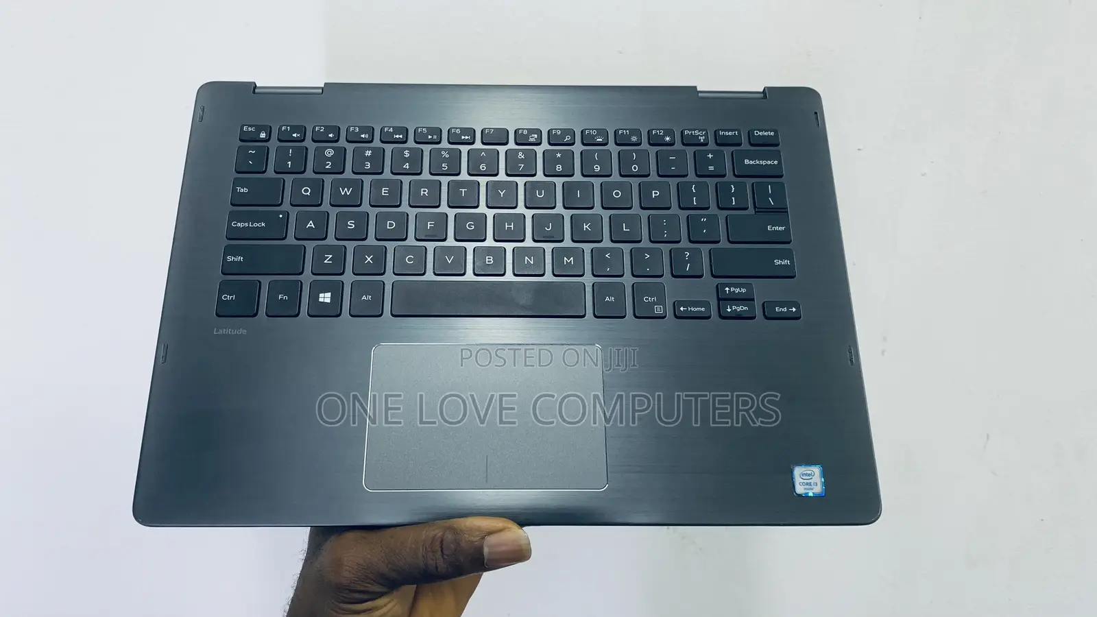 Laptop Dell Latitude 3380 8GB Intel Core i3 SSD 256GB