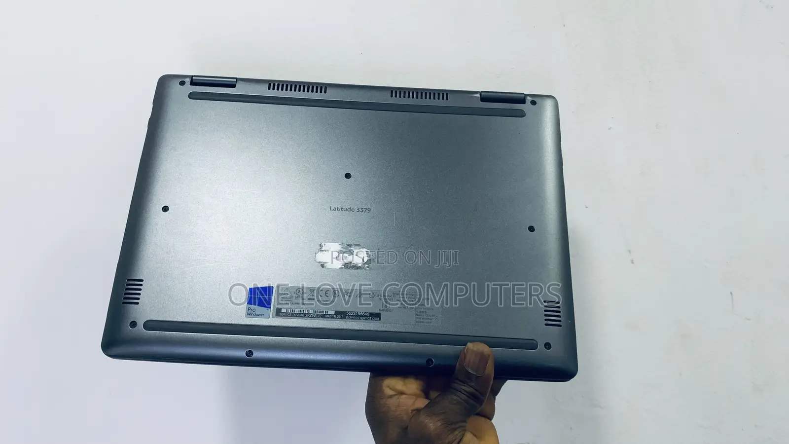 Laptop Dell Latitude 3380 8GB Intel Core i3 SSD 256GB