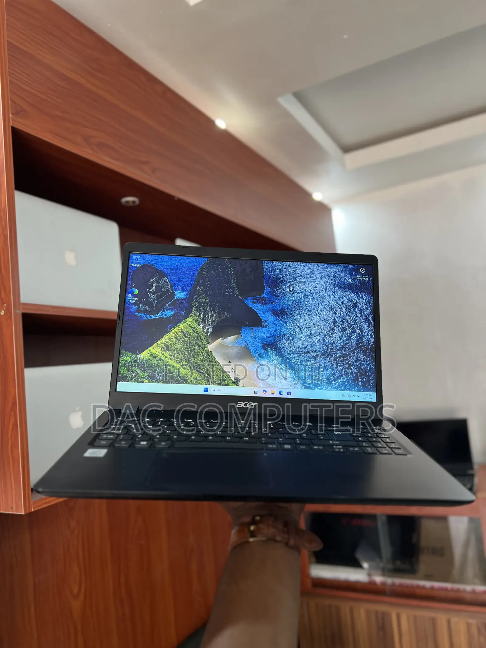 Laptop Acer Aspire A315 52 12GB Intel Core i5 SSD 256GB