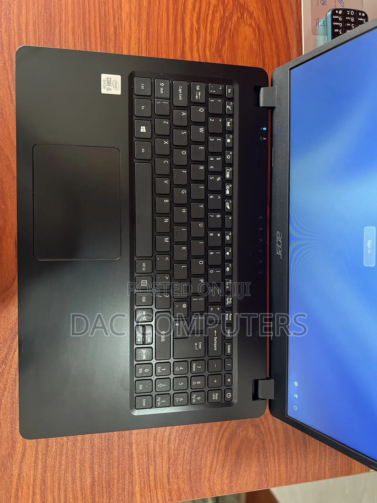 Laptop Acer Aspire A315 52 12GB Intel Core i5 SSD 256GB