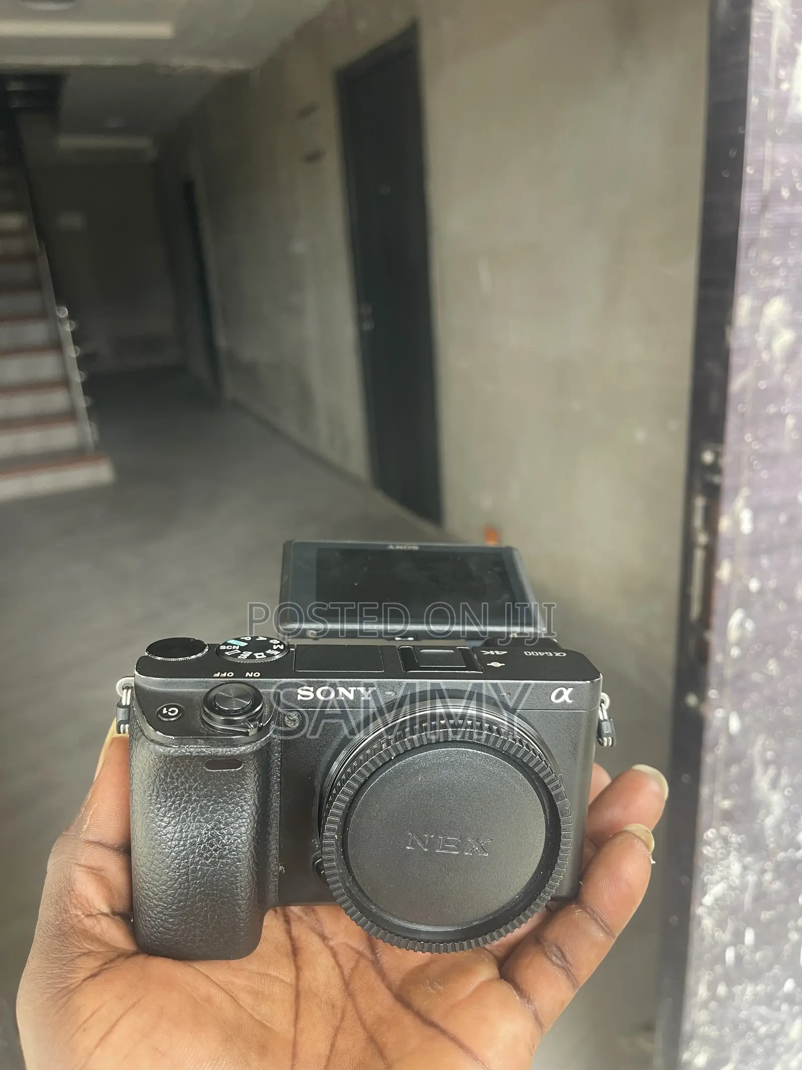 Sony A6400