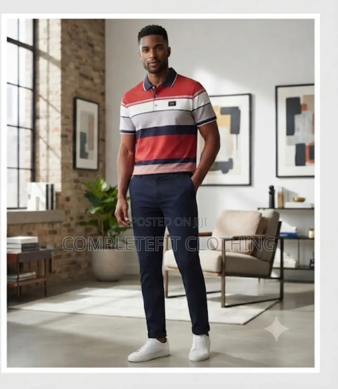 T-Shirt in Vogue