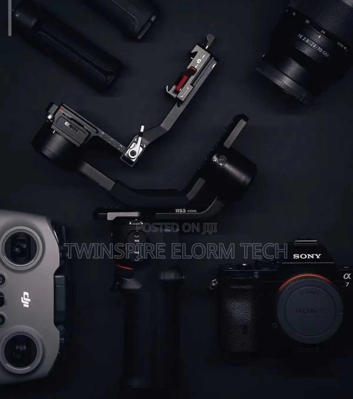 Dji Rs3 Mini Gimbal