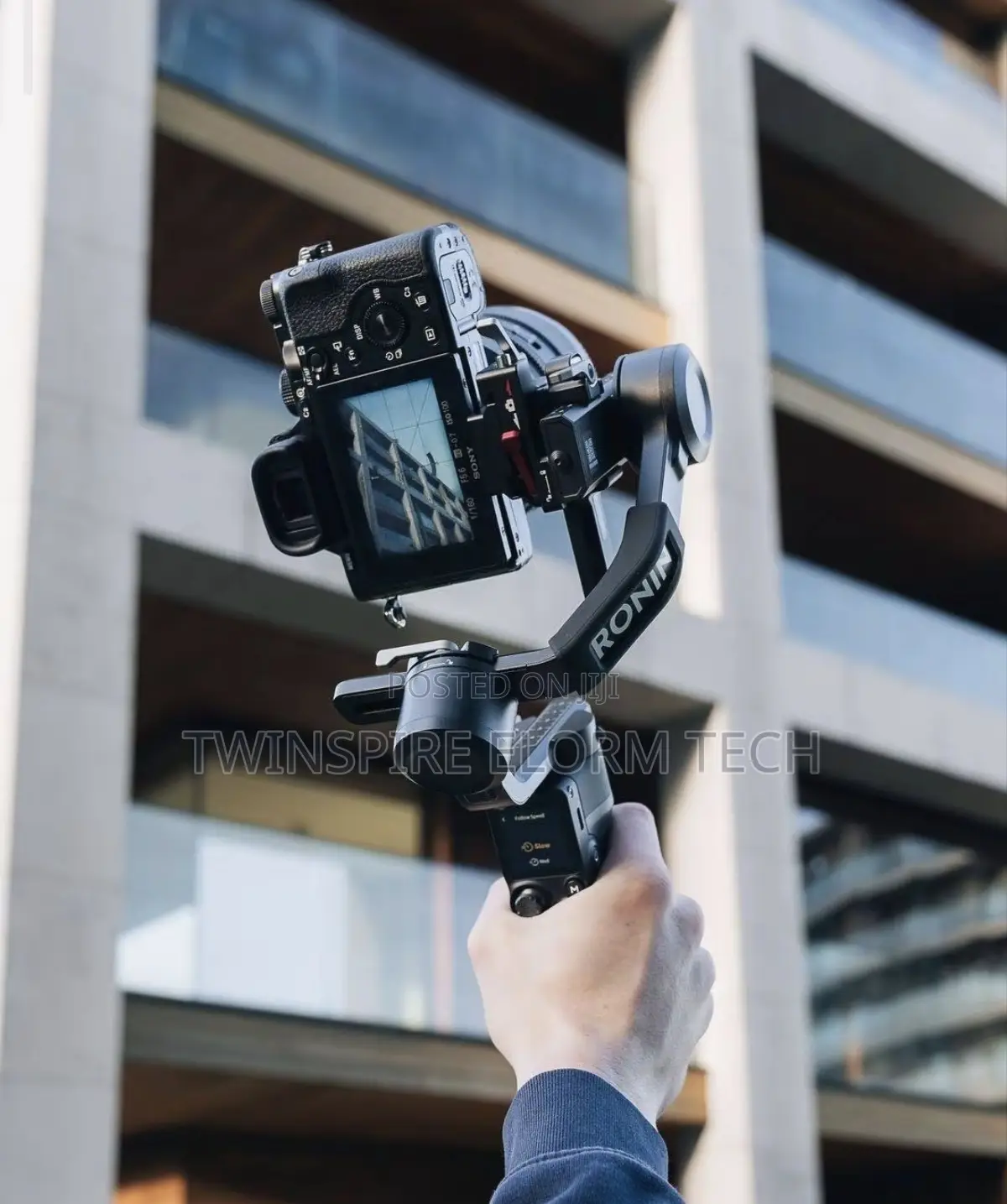 Dji Rs3 Mini Gimbal