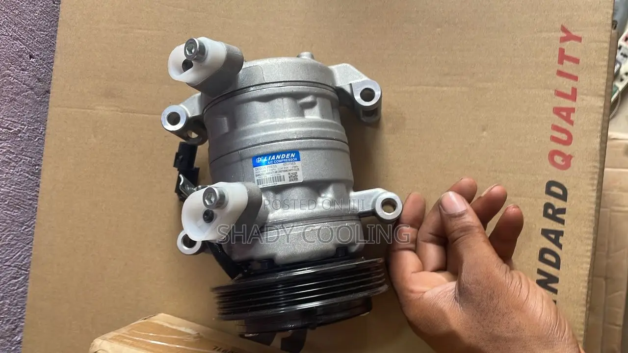 Mitsubishi L 200 Ac Compressor