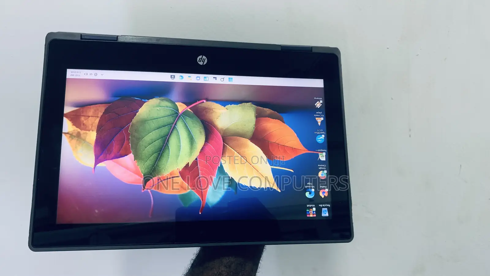 Laptop HP ProBook x360 11 G6 EE 8GB Intel Core i5 SSD 256GB