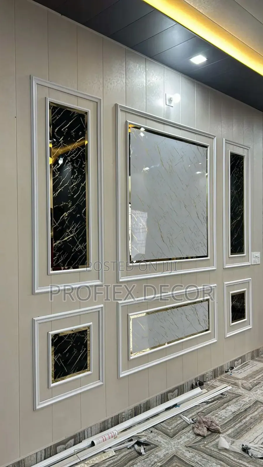 Wall Cornice