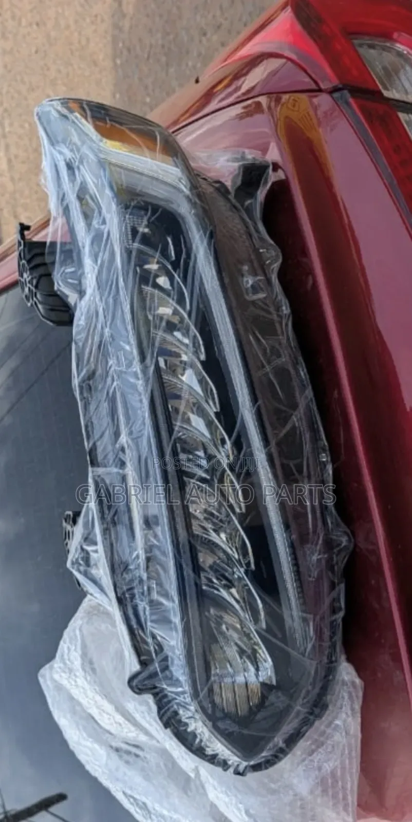 Honda Accord Headlight 2019,2021 Full Led