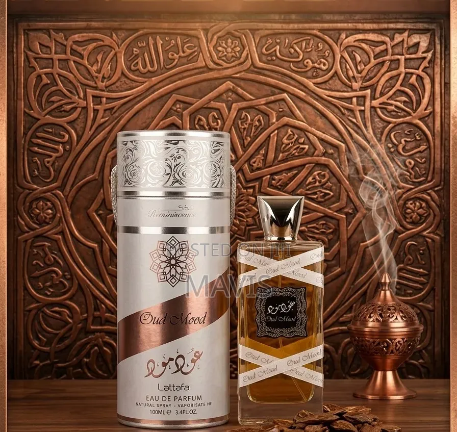 Oud Mood Perfume