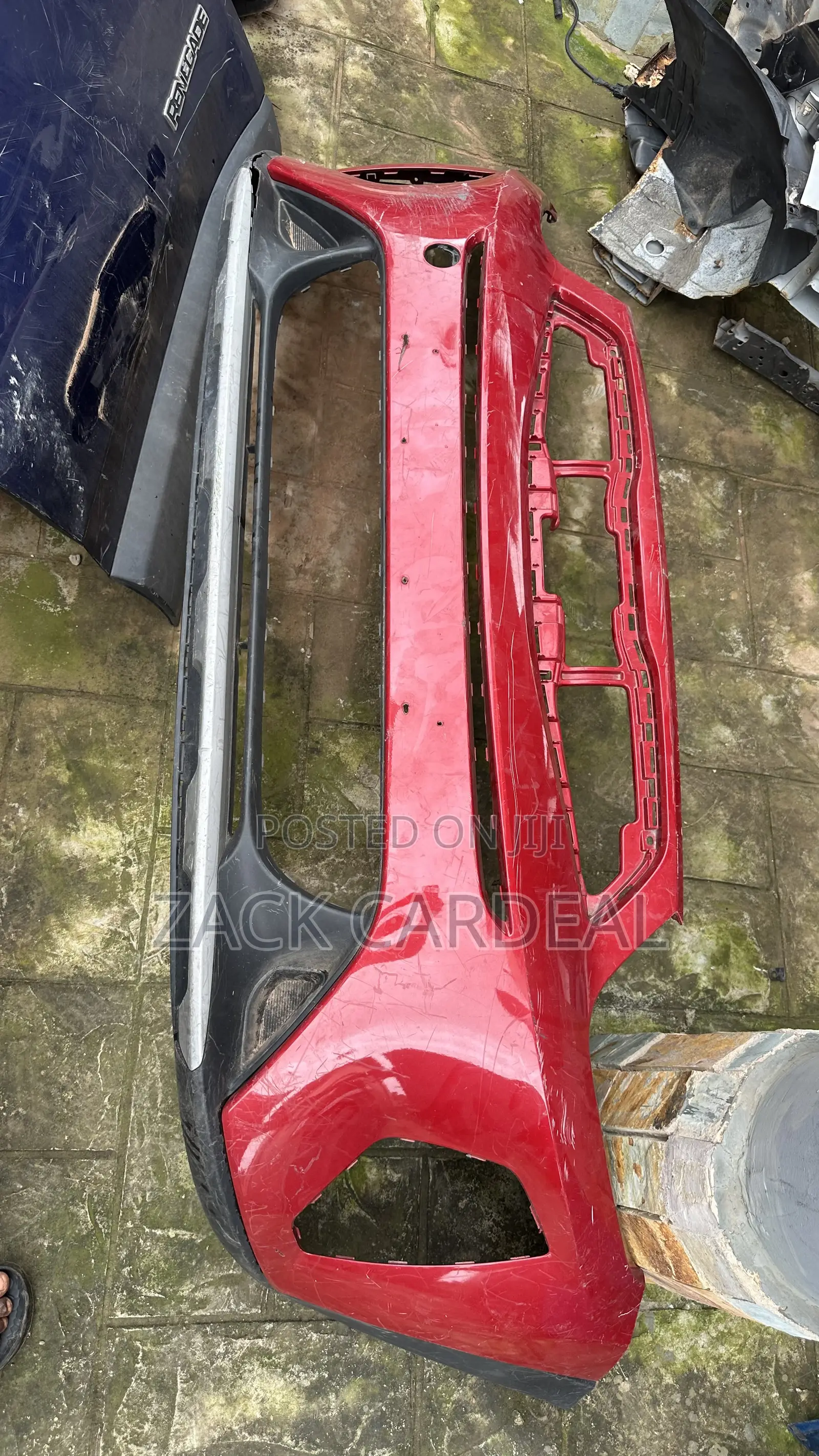 Kia Stonic 2018-2020 Front Bumper Available