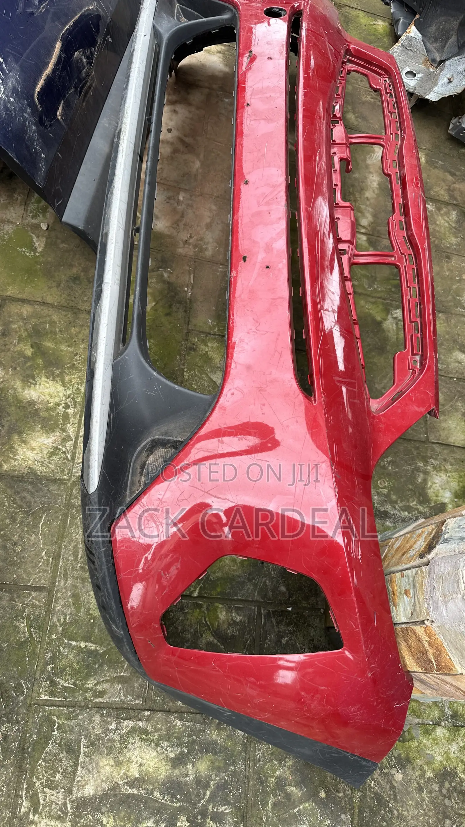 Kia Stonic 2018-2020 Front Bumper Available