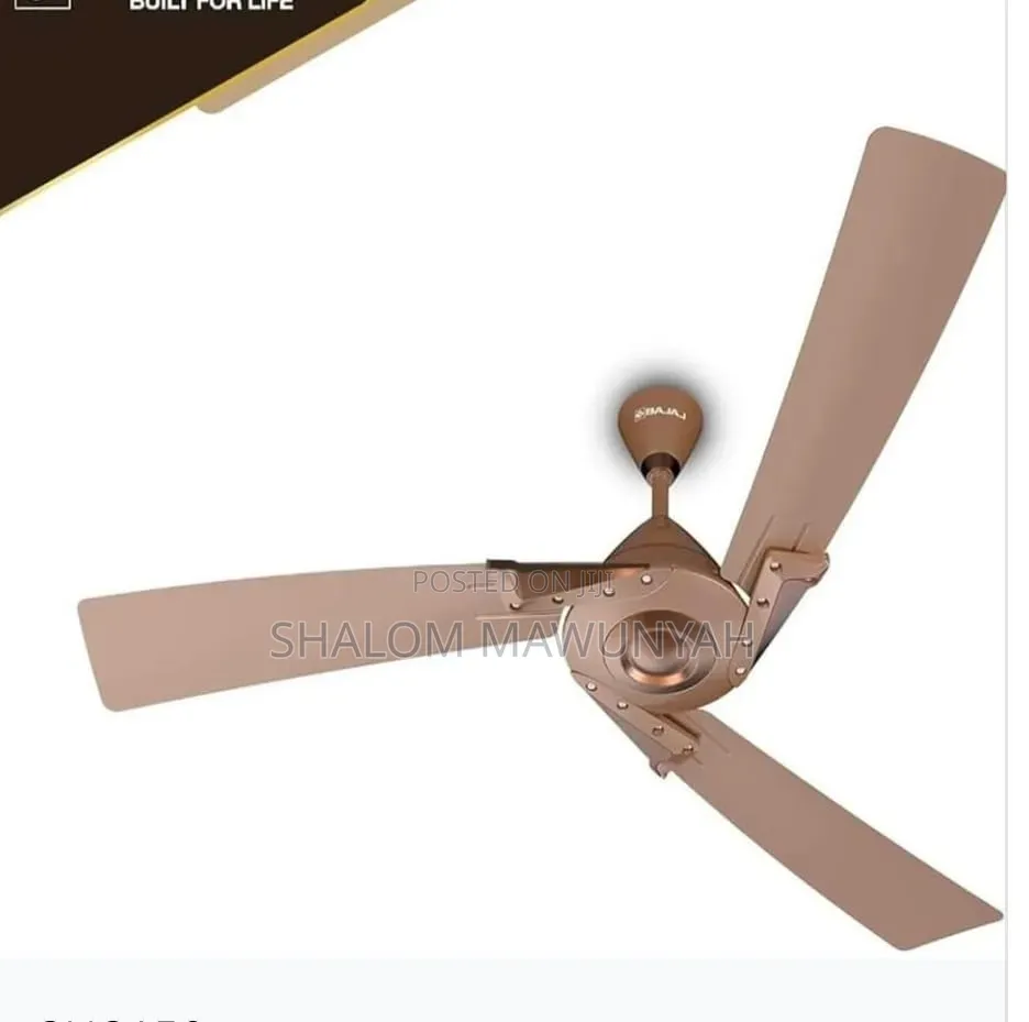 Bajaj Euro Celling Fan