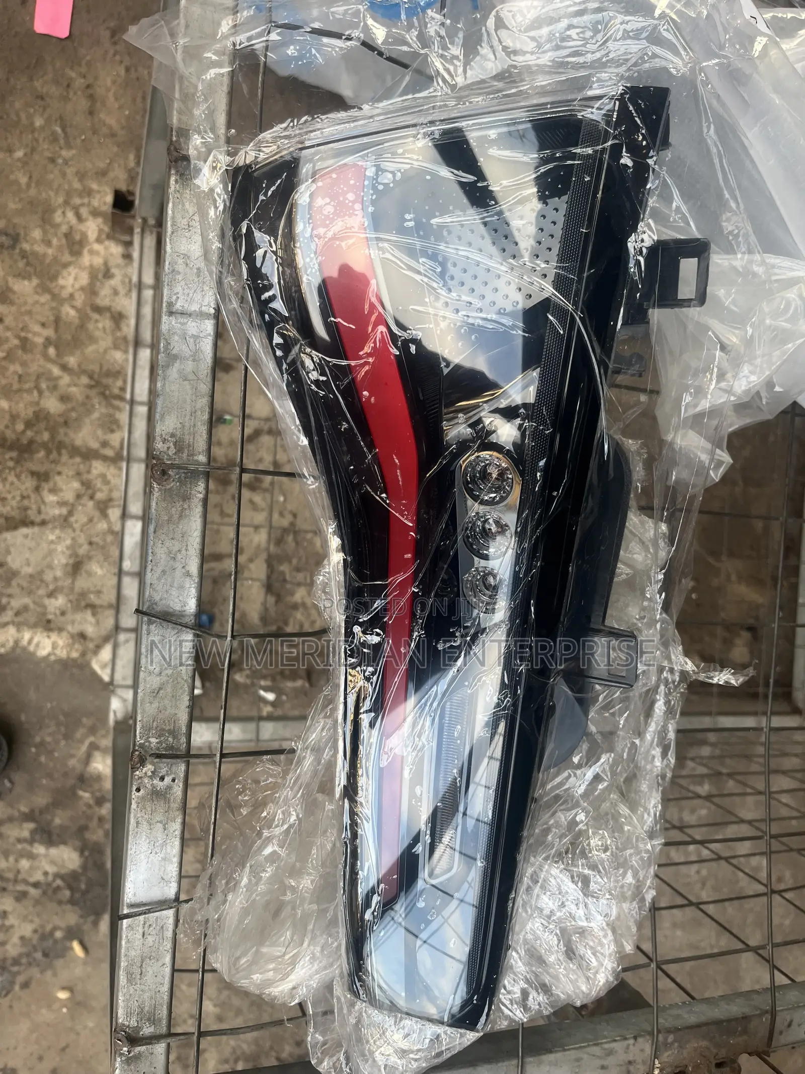 Honda HRV 2023 Taillight Available