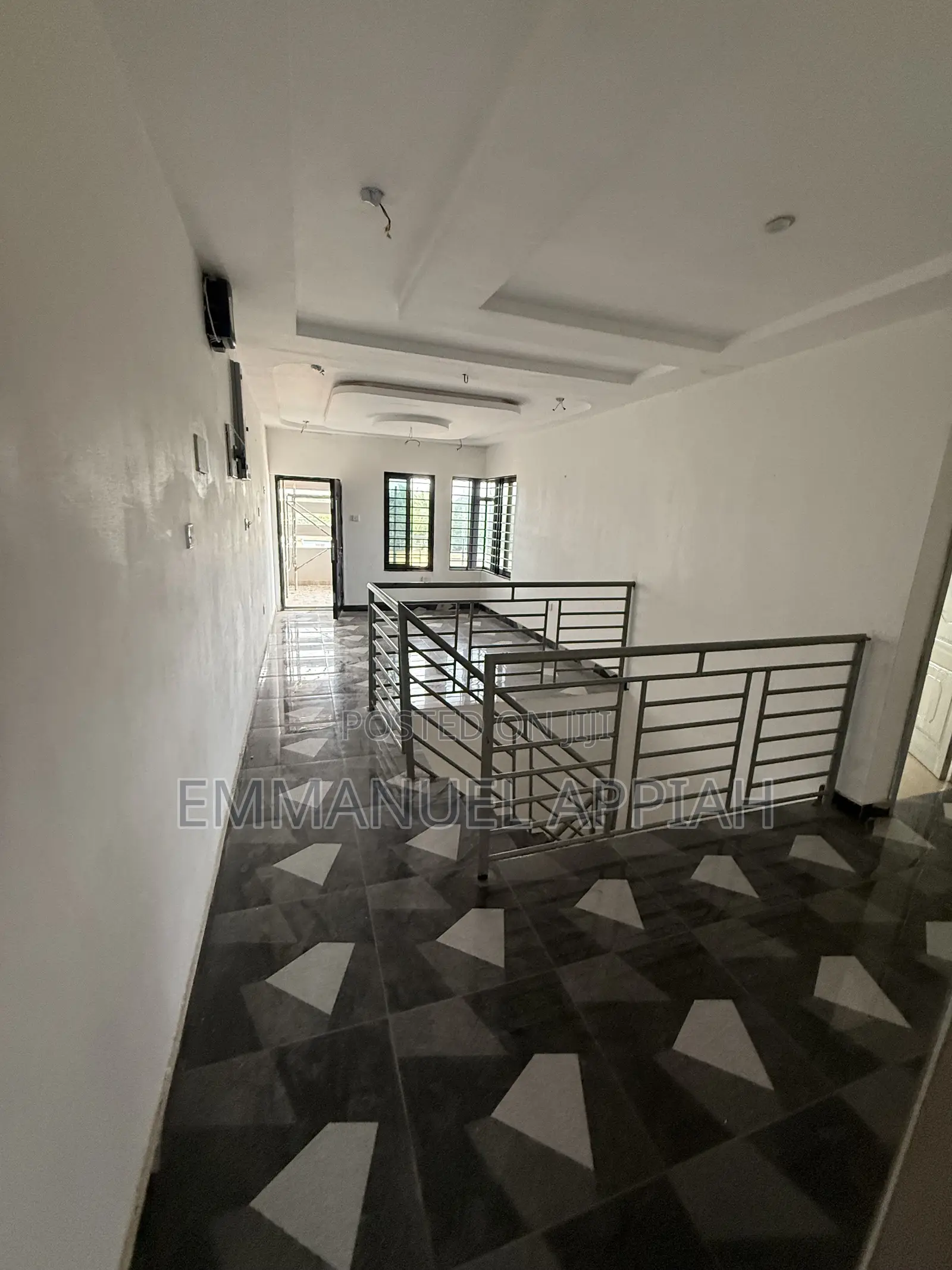 4bdrm House in Gbawe Bluecross for rent