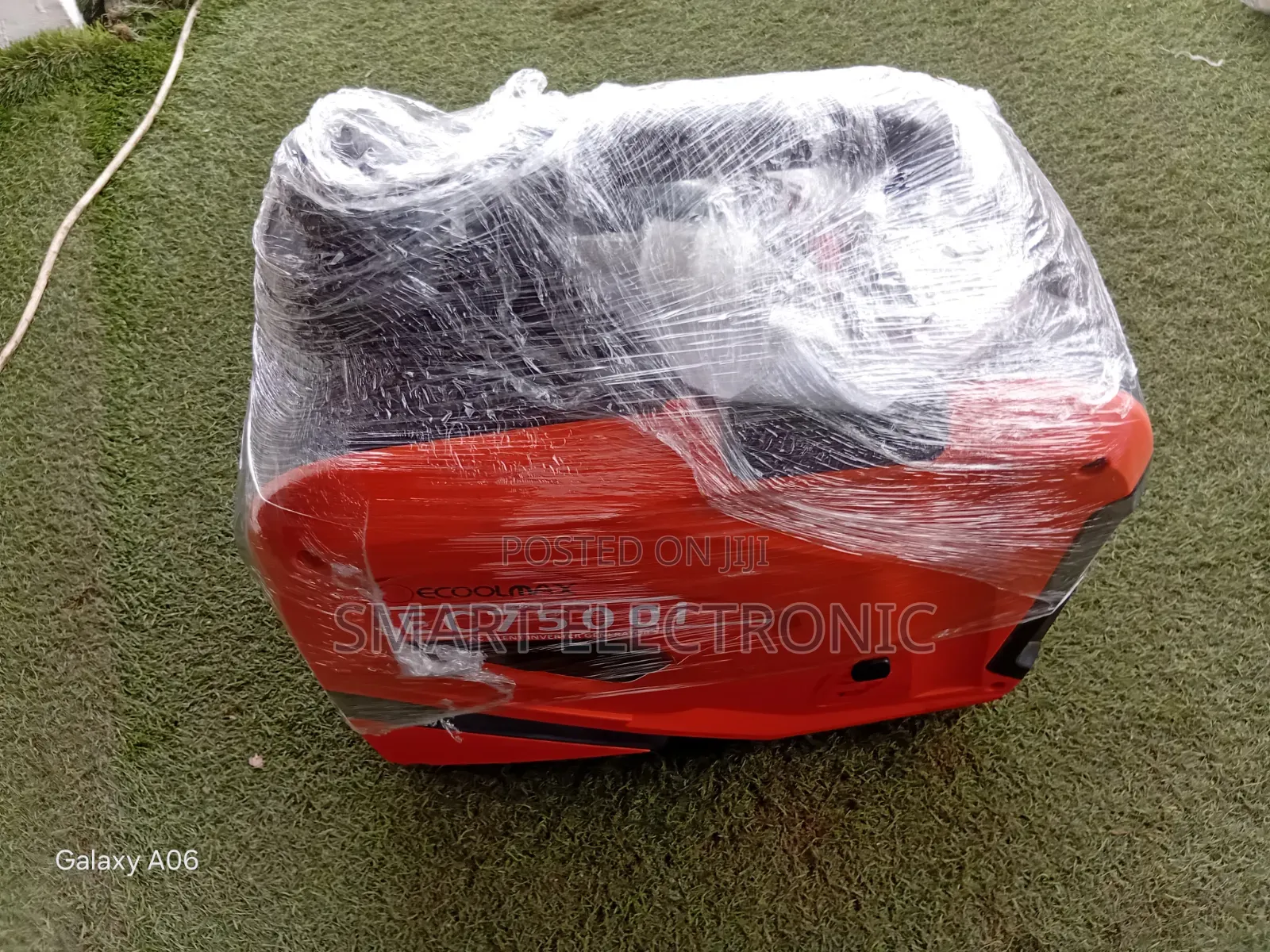 Ecoolmax Ec7500i Home Office Power Generator