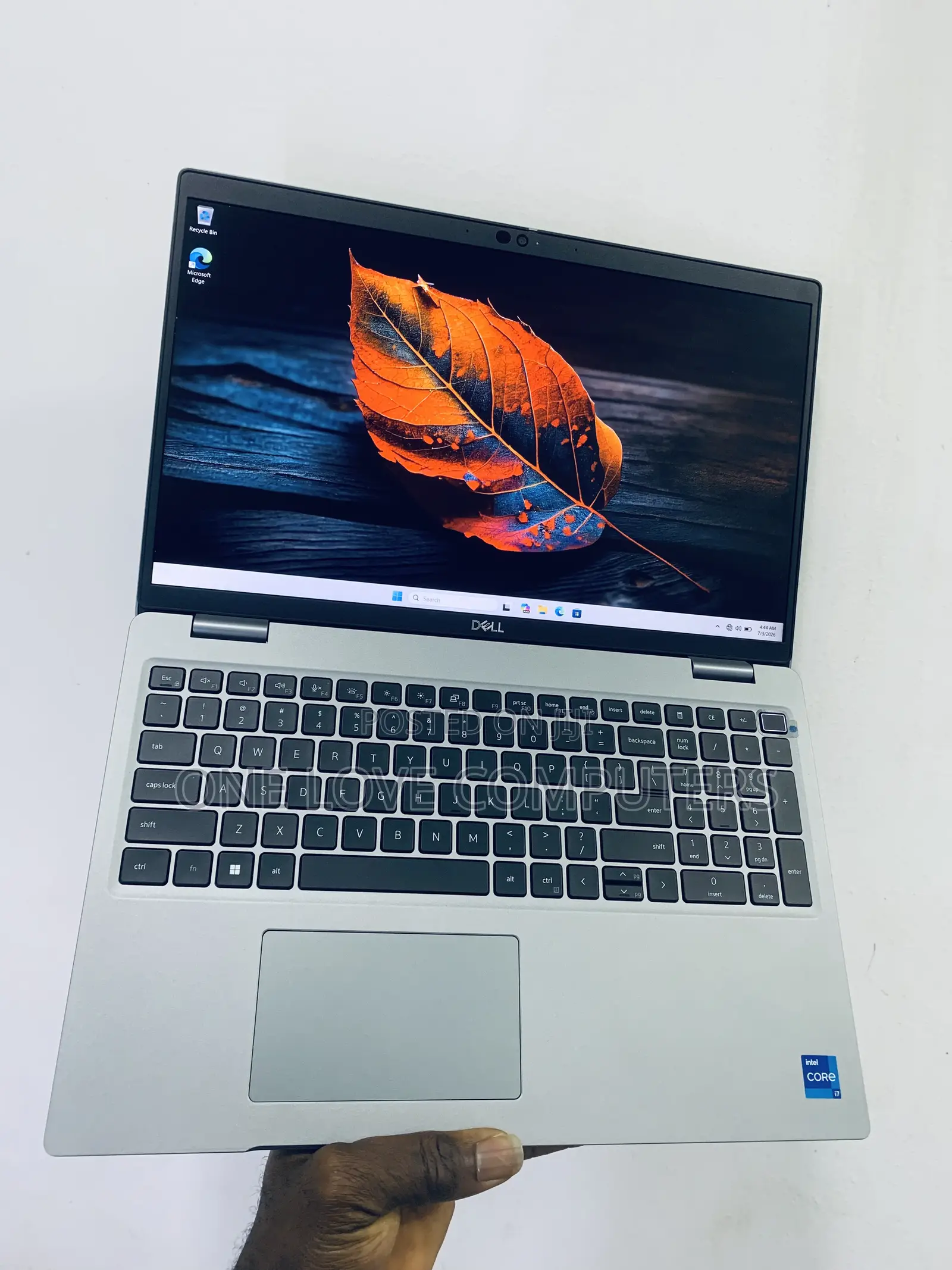 Laptop Dell Latitude 5530 16GB Intel Core i7 SSD 256GB