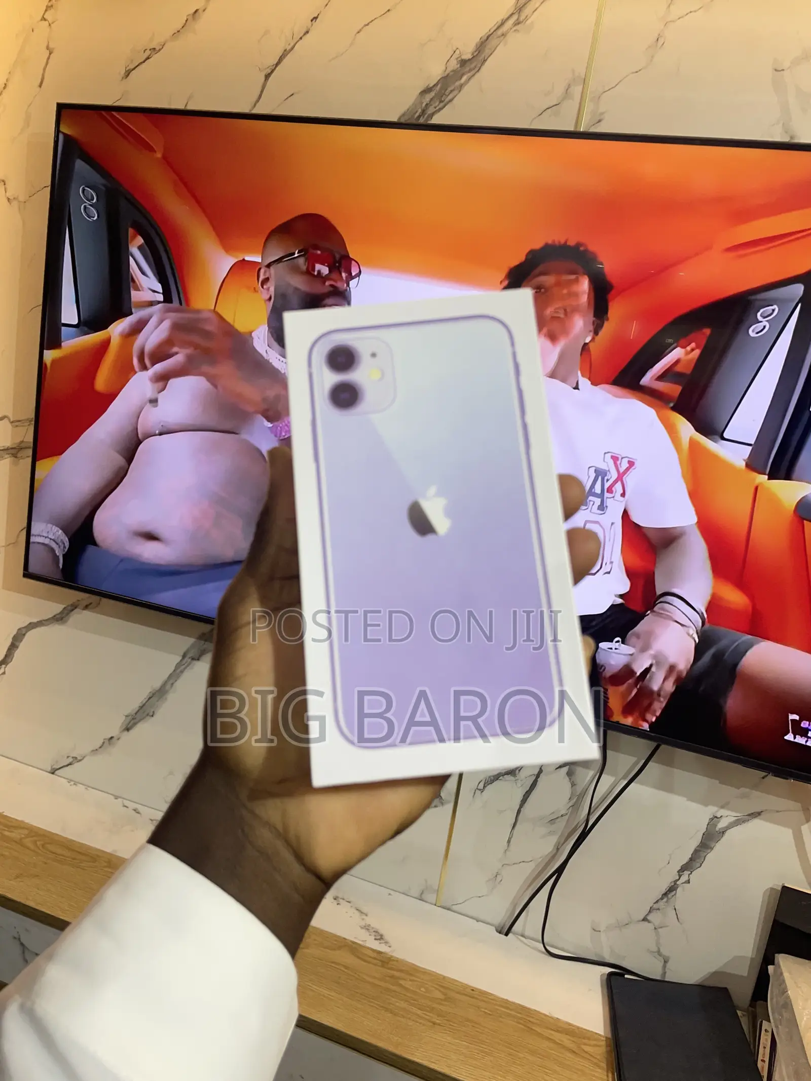 Apple iPhone 11 64 GB Pink
