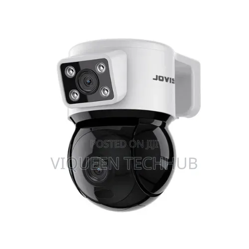 Double Lense 360 Wifi Camera JVS-J322c