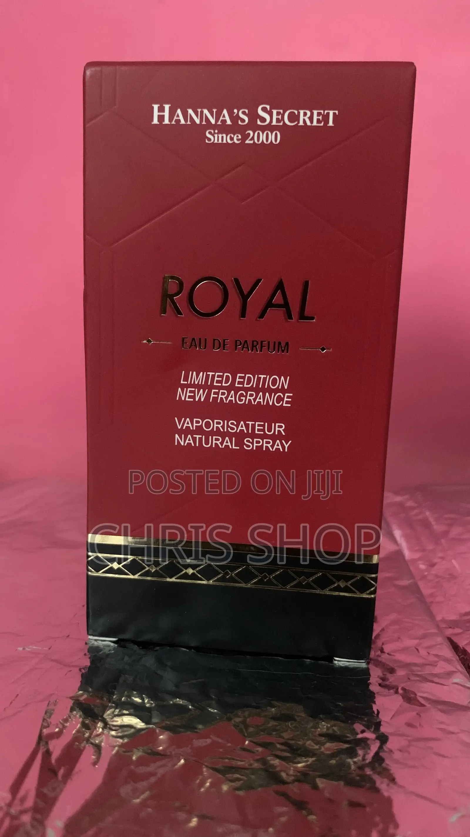 Hanna’S Secret Royal