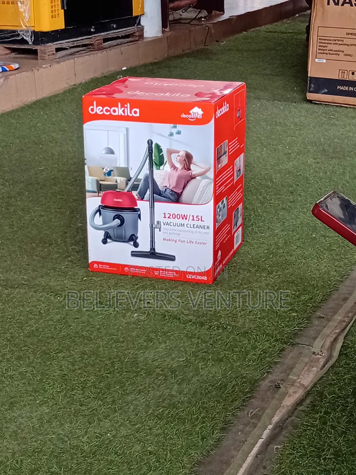 Professional Vacuum Cleaner for Home Use