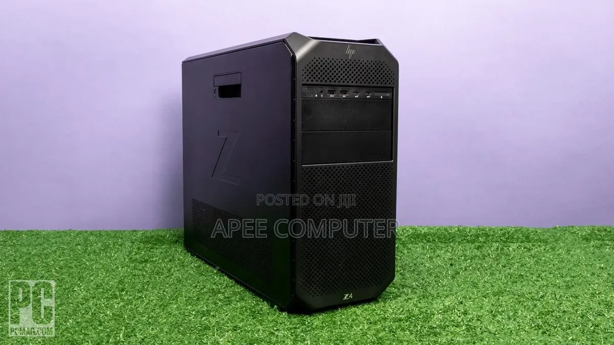 Desktop Computer HP Z4 G4 16GB Intel Xeon HDD+SSD 1.5T