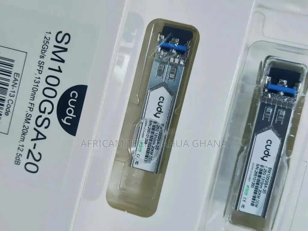 Cudy 10g Sfp+ Single-mode Optical Module