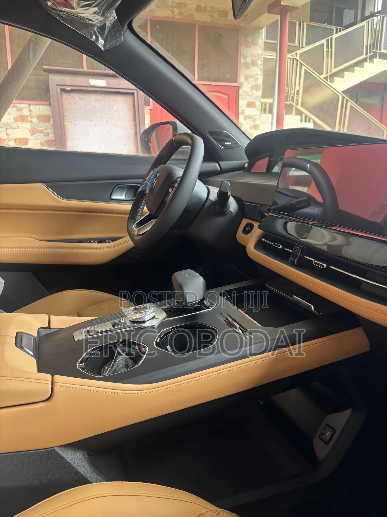 New Changan UNI-K 2.0 Petrol AWD 2025 Gray