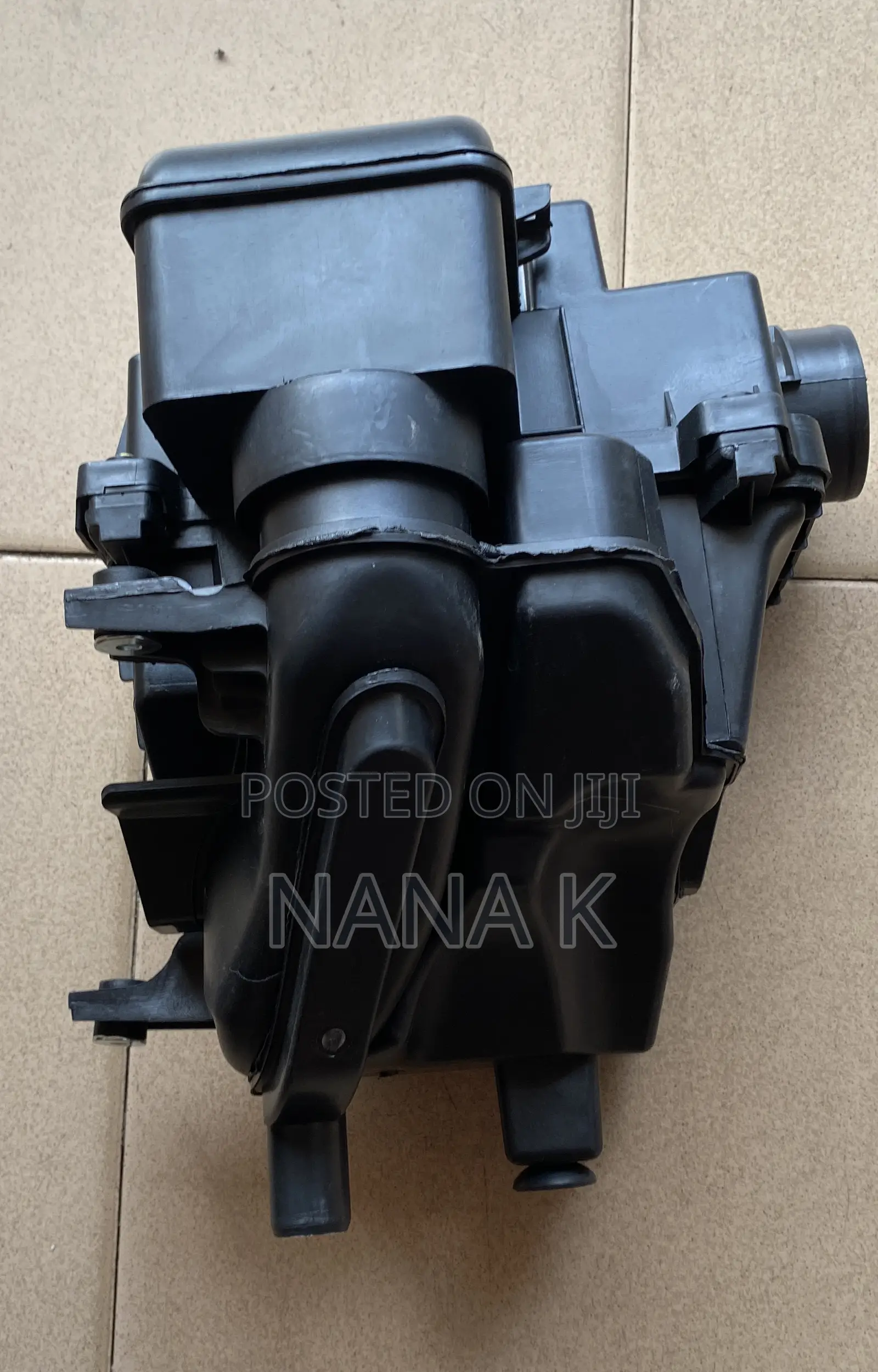 Civic Air Cleaner Box