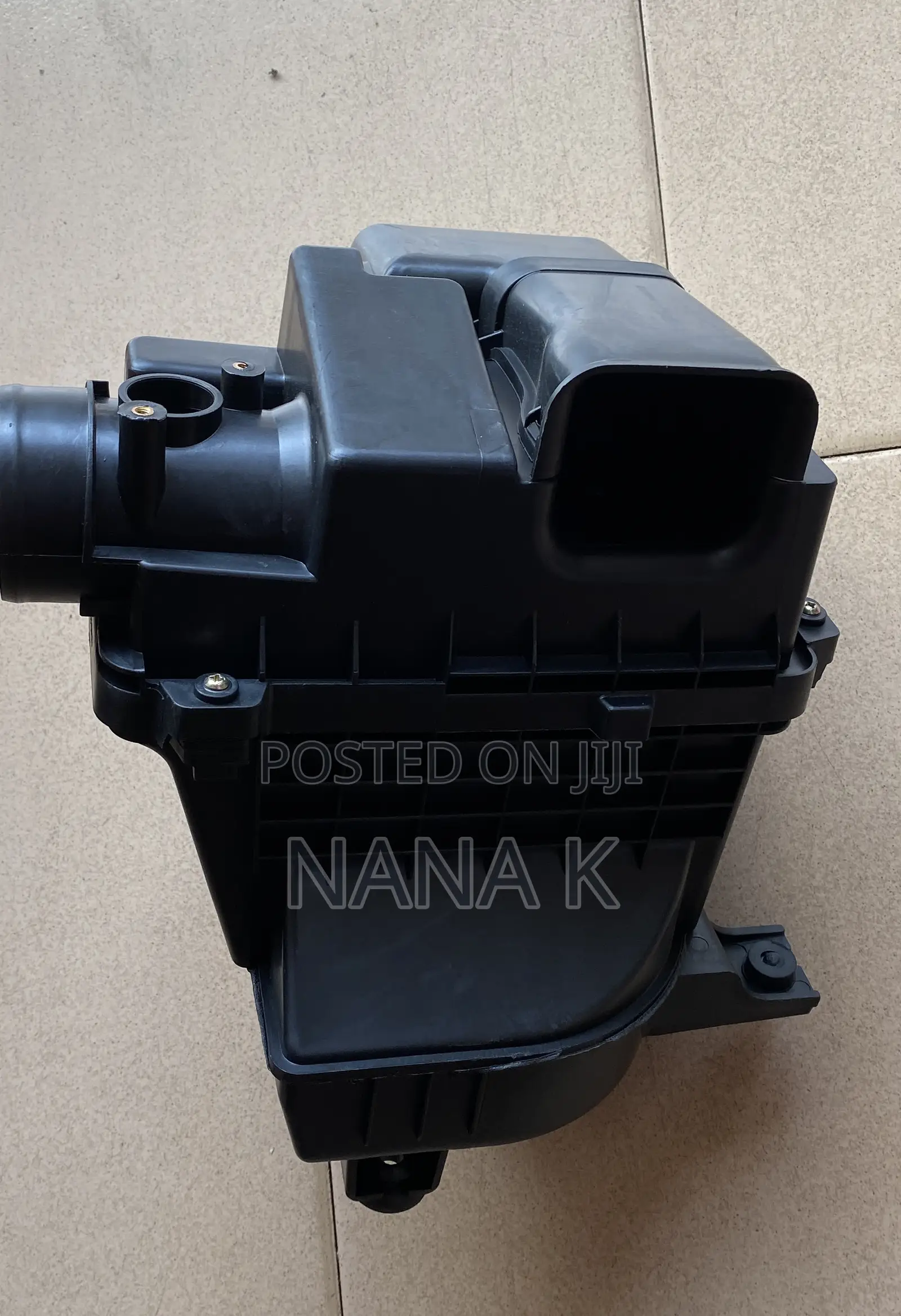 Civic Air Cleaner Box