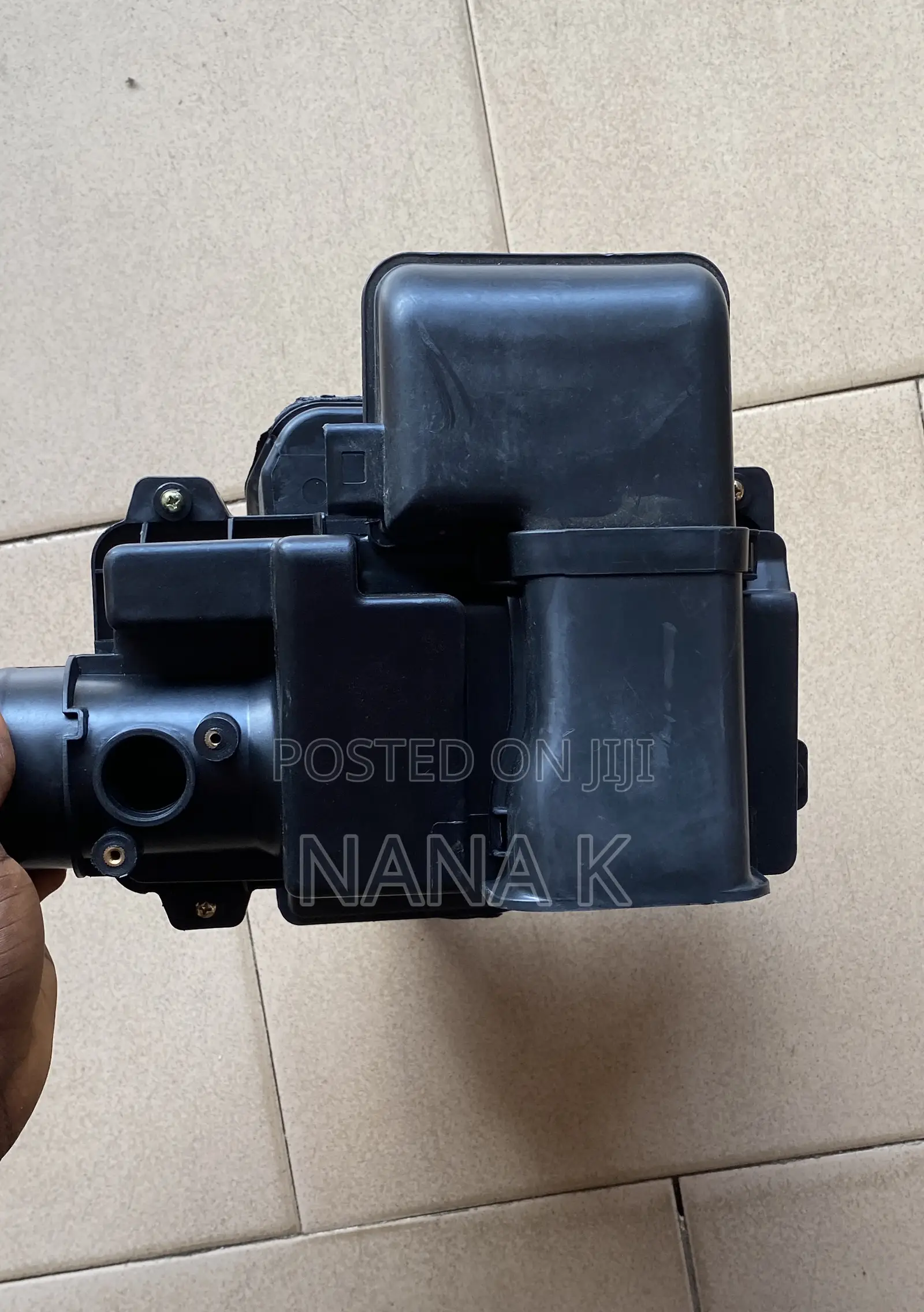 Civic Air Cleaner Box
