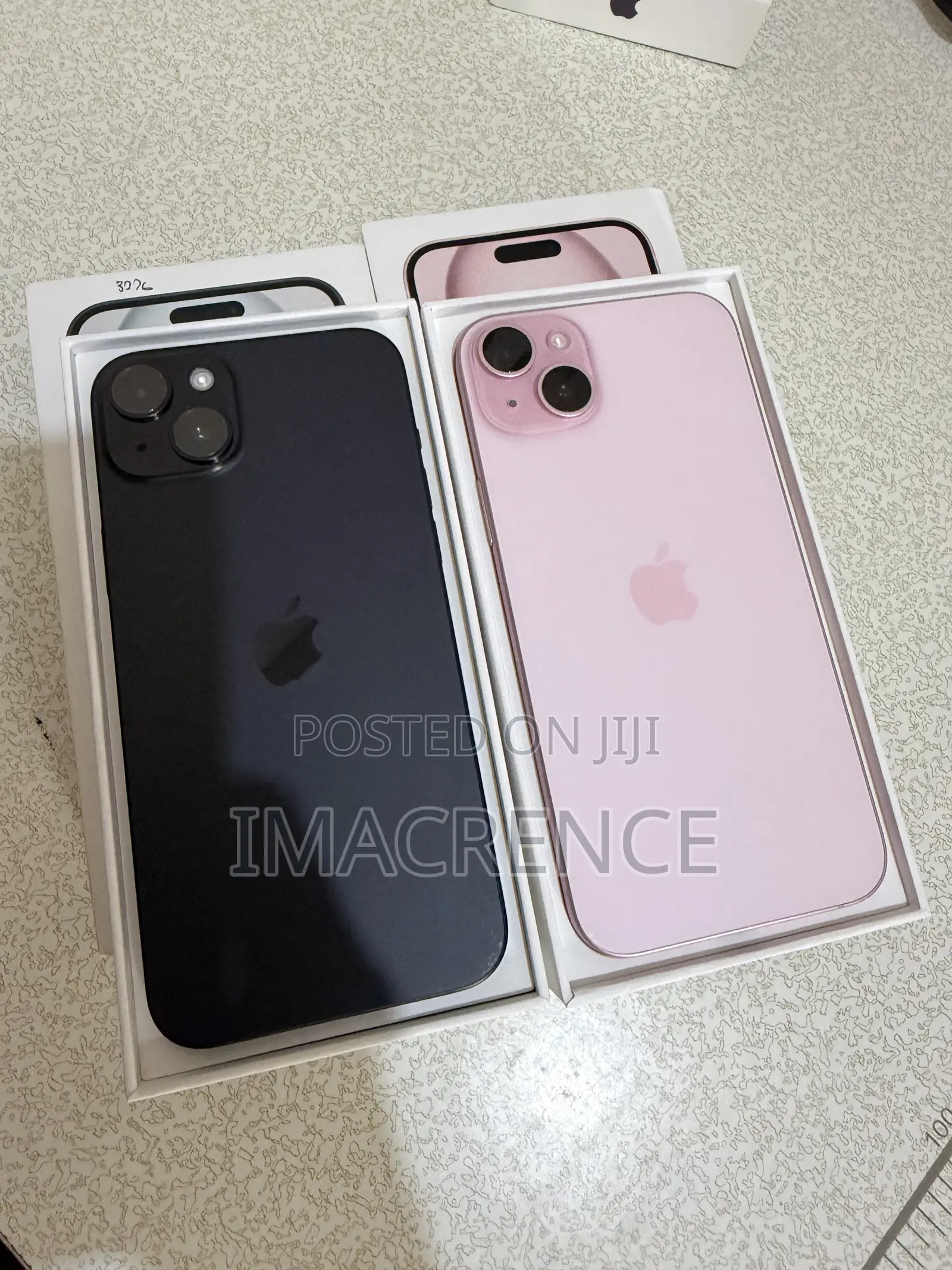 Apple iPhone 15 Plus 128 GB
