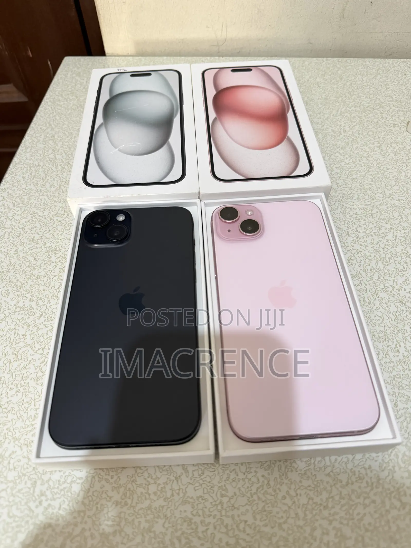 Apple iPhone 15 Plus 128 GB