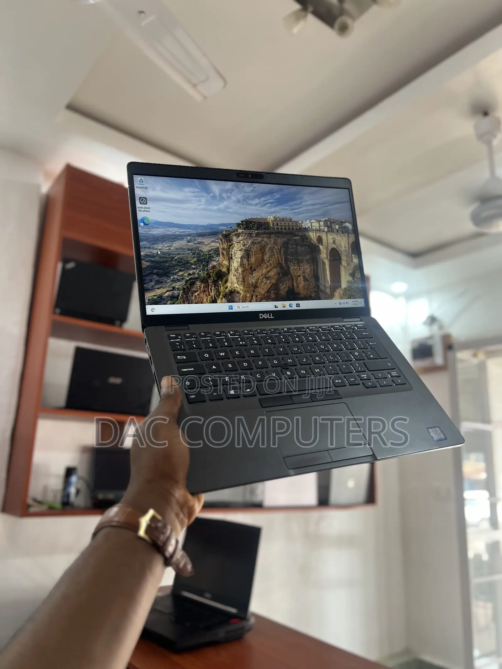 Laptop Dell Latitude 5400 16GB Intel Core i5 SSD 256GB