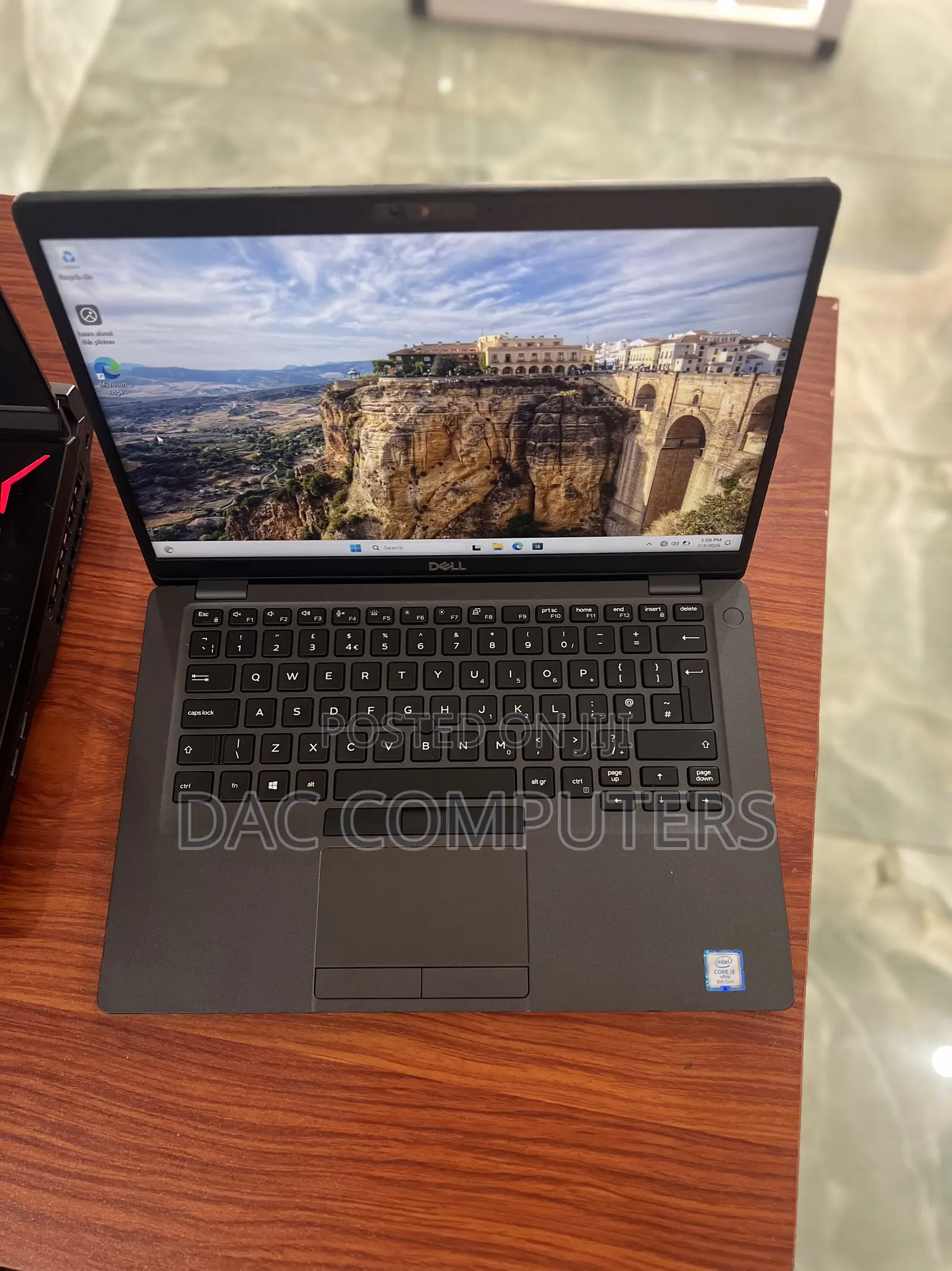 Laptop Dell Latitude 5400 16GB Intel Core i5 SSD 256GB