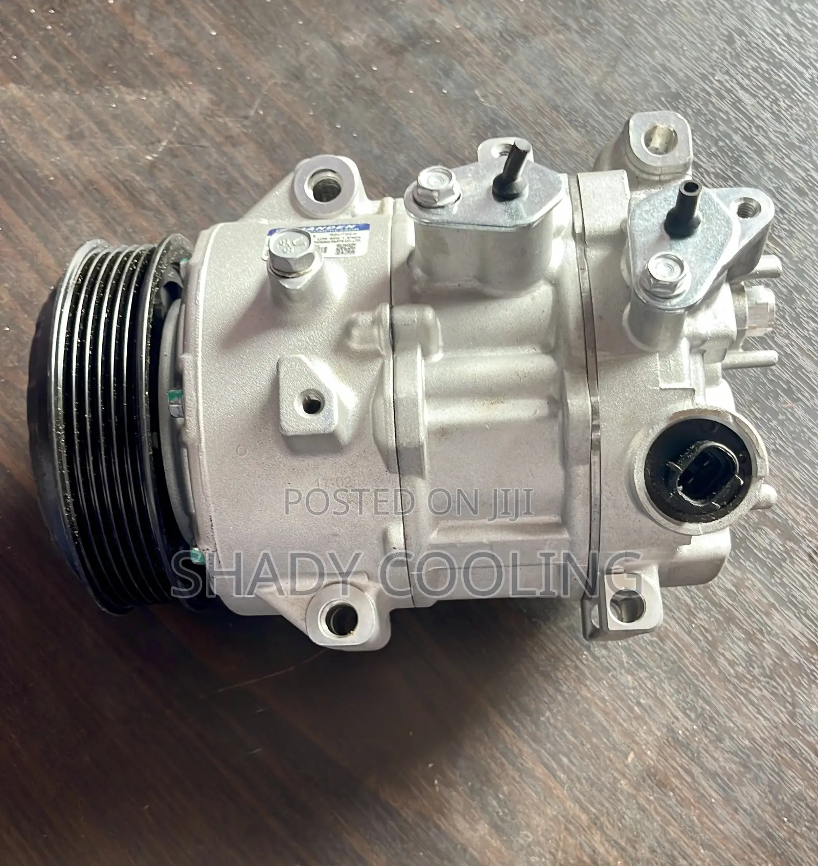 Toyota Rav4 Ac Compressor Back Sensor