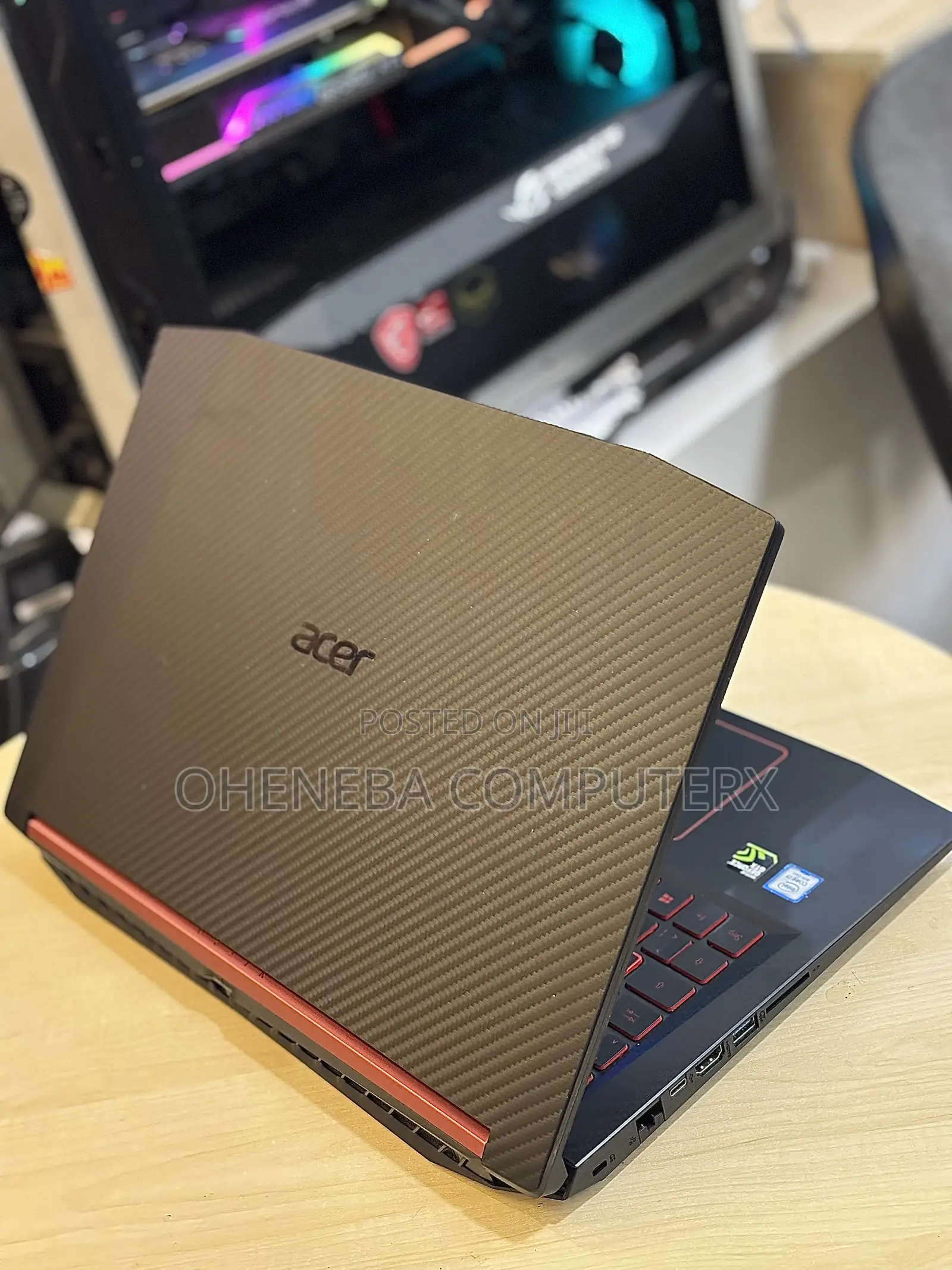 Laptop Acer Nitro 5 20GB Intel Core i7 HDD+SSD 1T