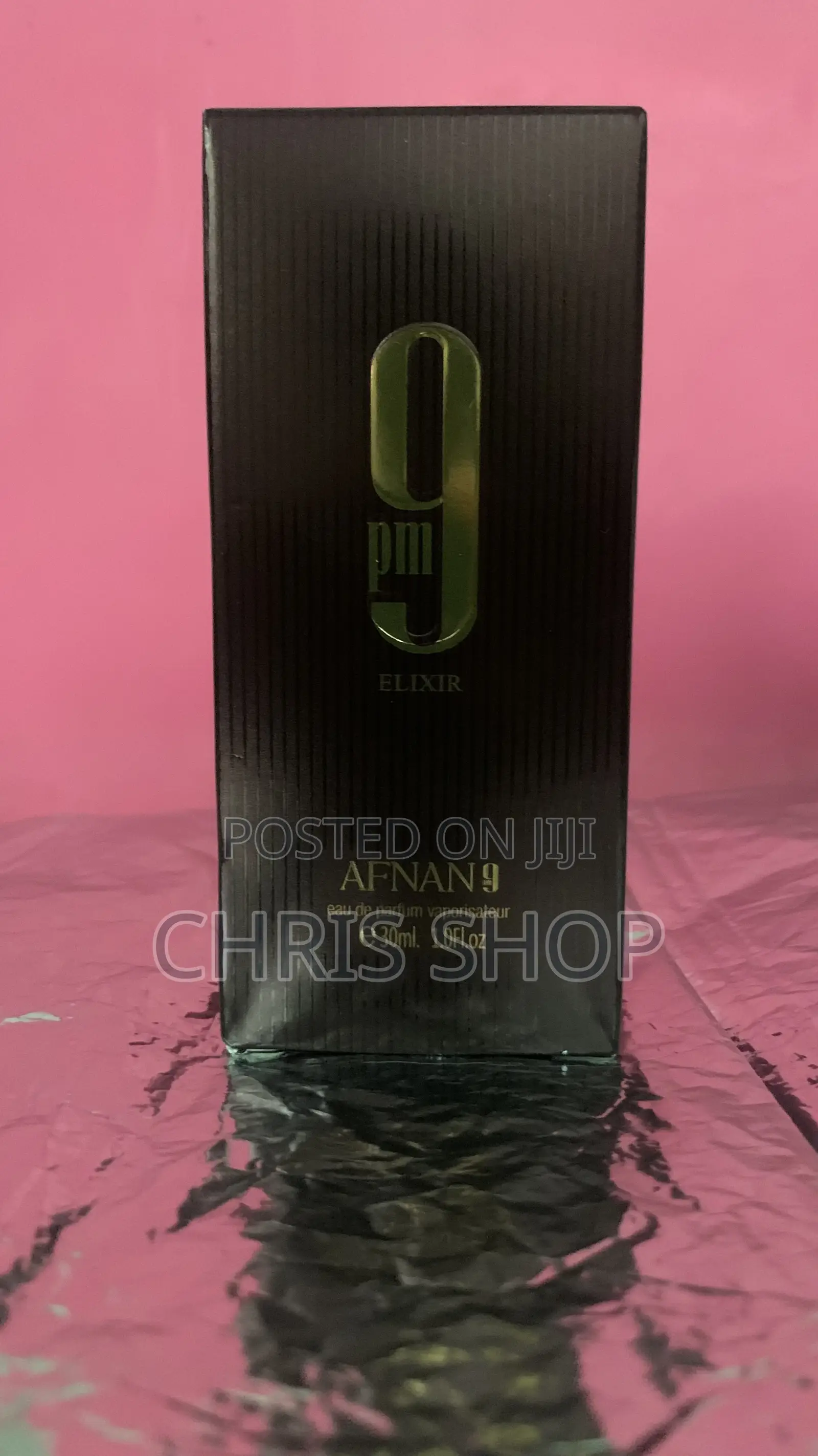 Afnan 9pm Elixir