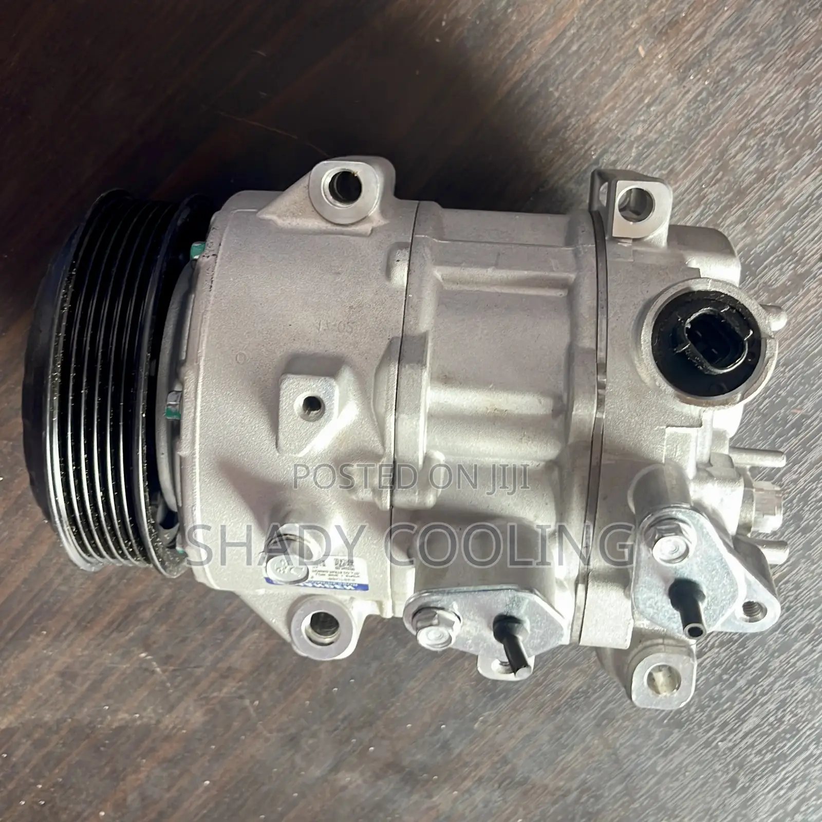 Toyota Rav4 Ac Compressor Back Sensor