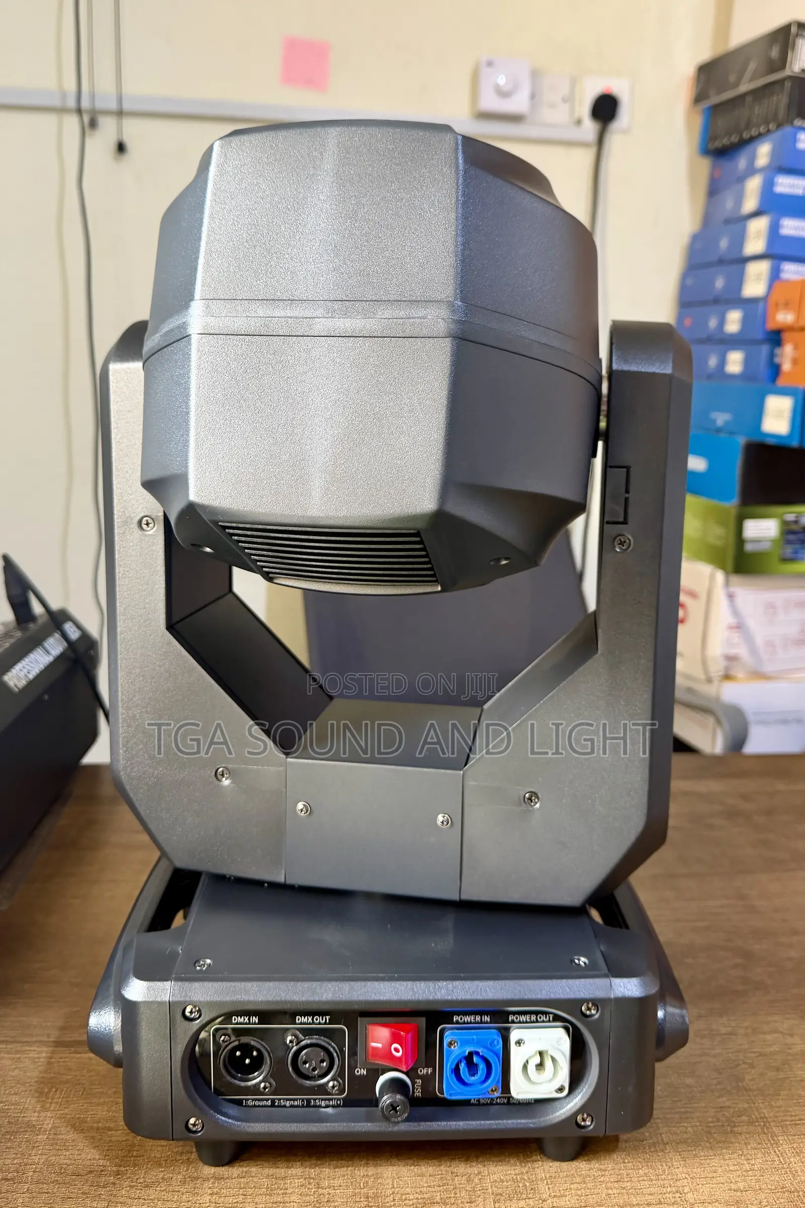 Rl Beam 295w Moving Head Light[14r Beam]
