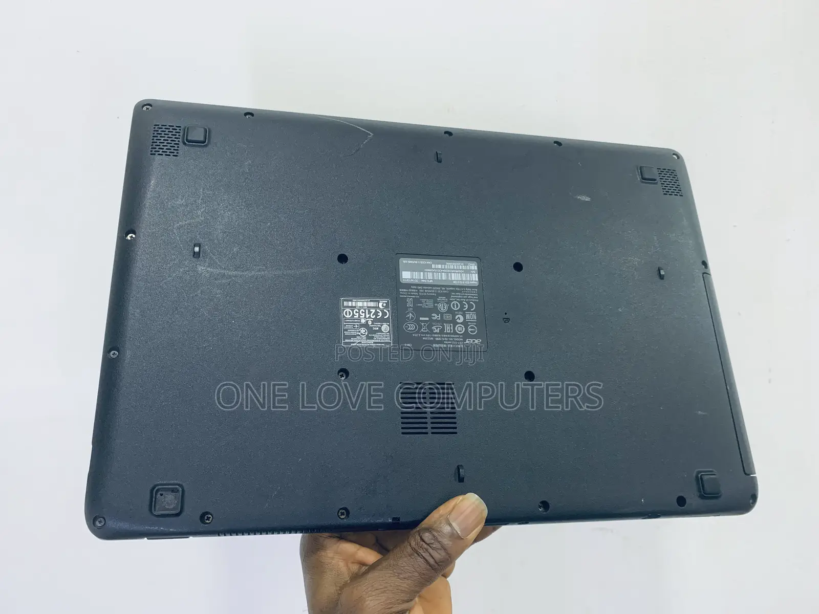 Laptop Acer Aspire ES1-512 8GB Intel Celeron HDD 1T
