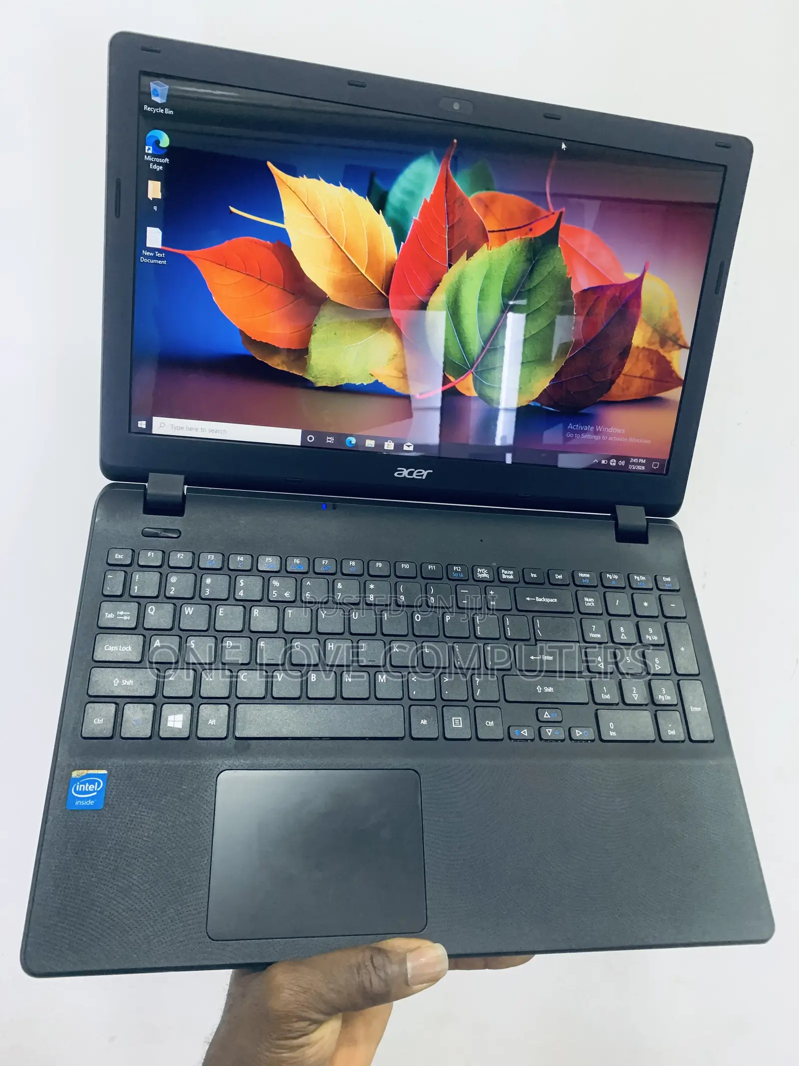 Laptop Acer Aspire ES1-512 8GB Intel Celeron HDD 1T