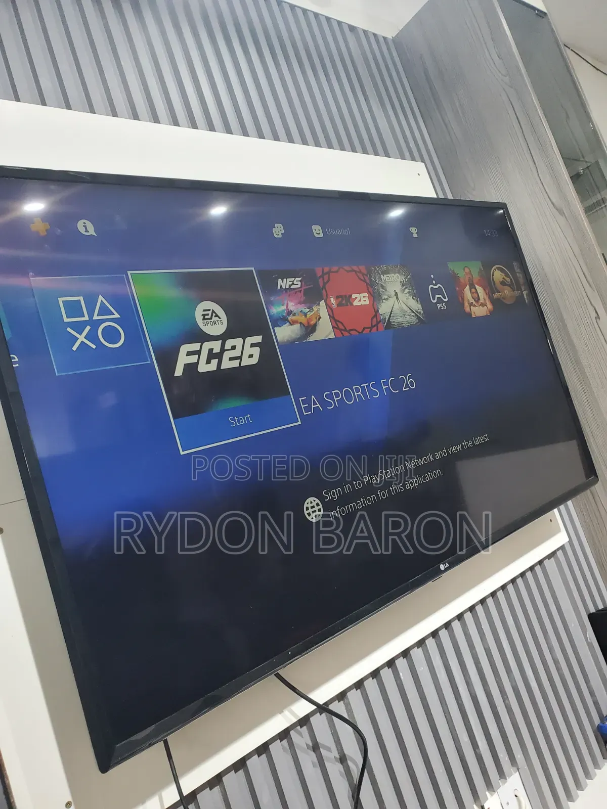Ps4 Game Installation