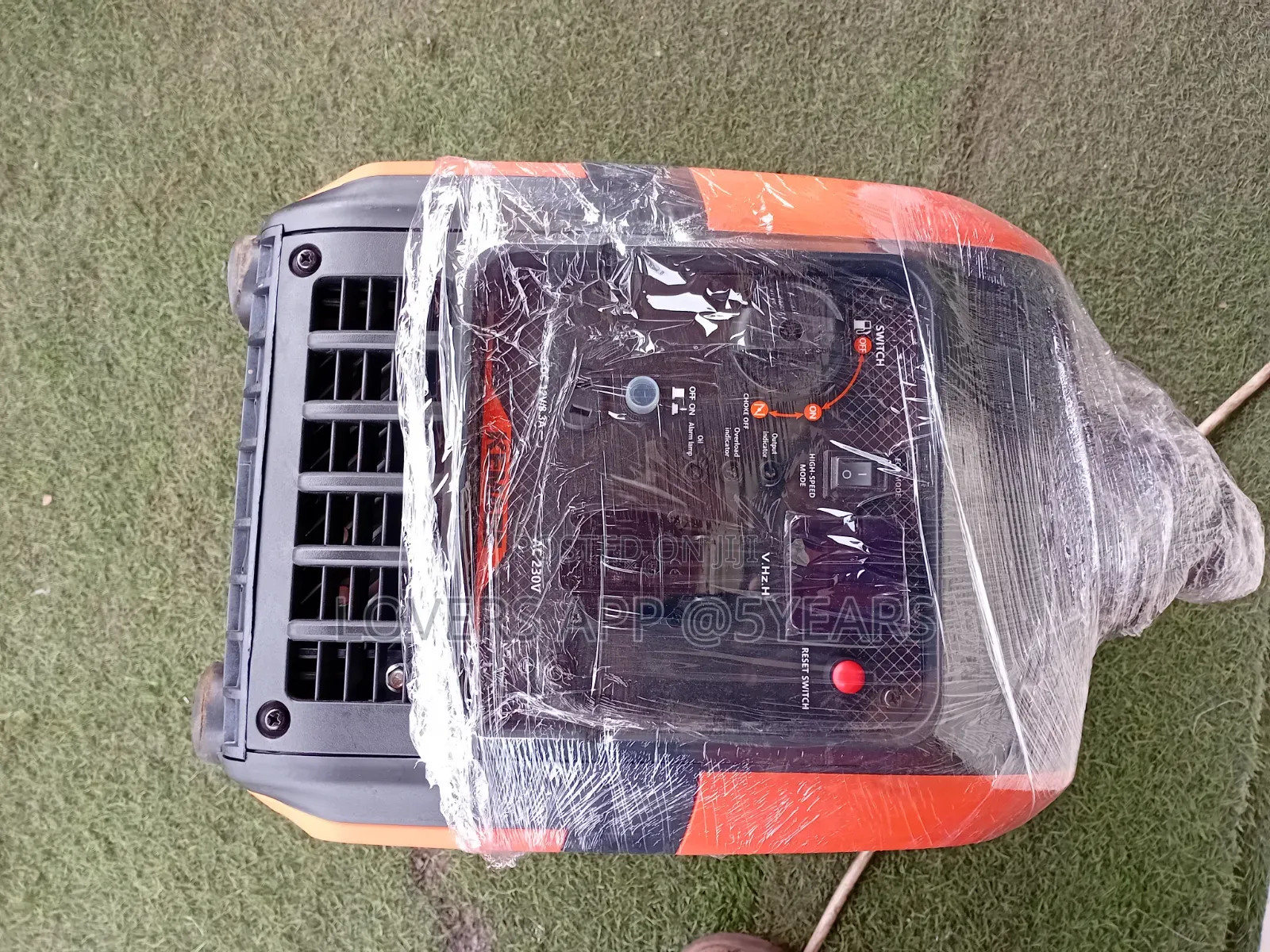 Ecoolmax Ec7500i Quiet Petrol Generator With Inverter