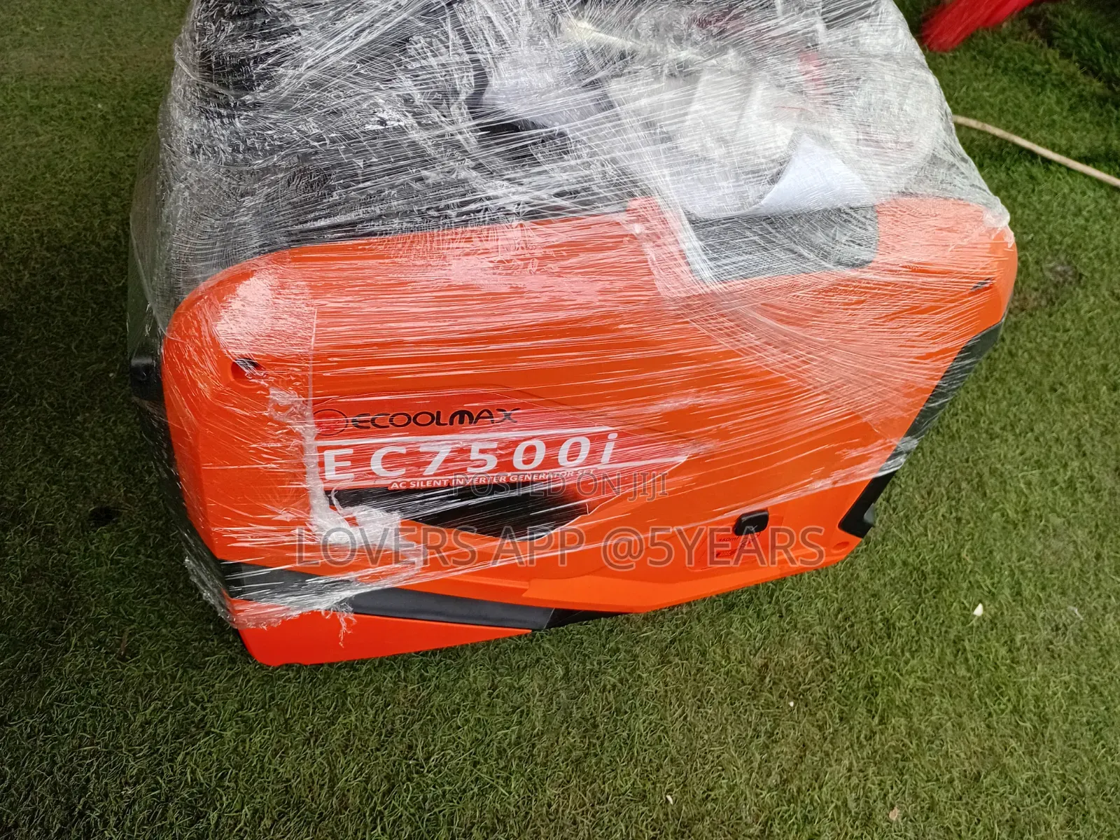 Ecoolmax Ec7500i Efficient Backup Power Solution