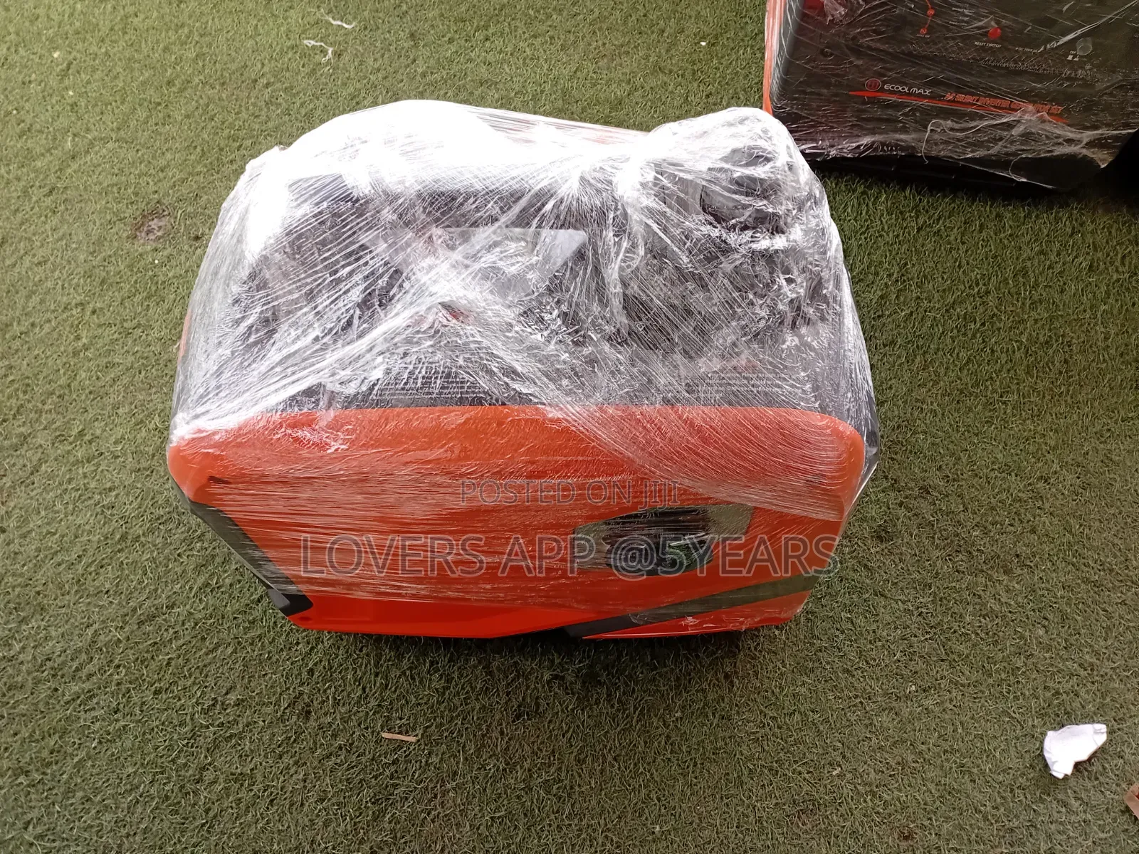 Ecoolmax Ec7500i Efficient Backup Power Solution