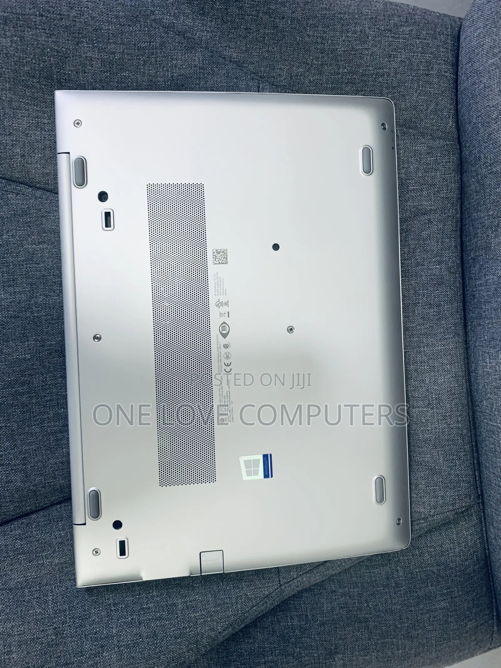 Laptop HP EliteBook 745 G5 16GB AMD Ryzen 7 SSD 256GB