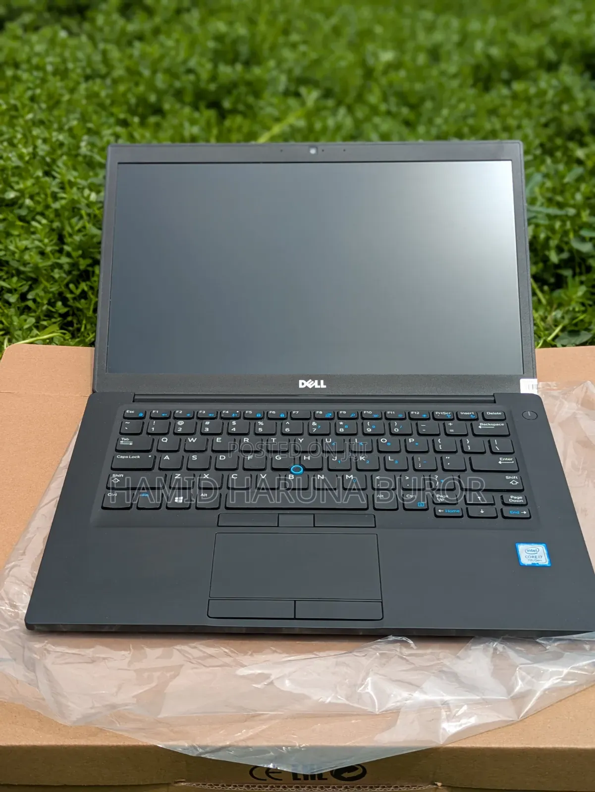 Laptop Dell Latitude 14 E7480 8GB Intel Core i7 SSD 256GB
